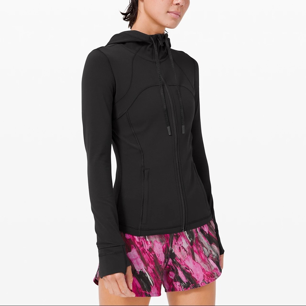 Lululemon Define Jacket - Black, unhooded